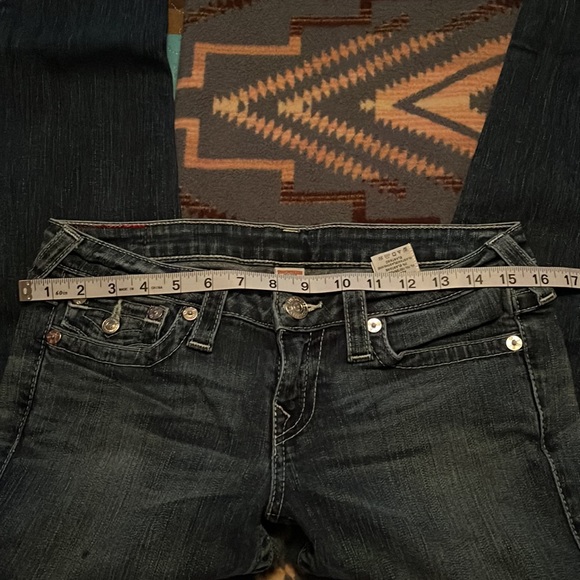 Skinny True Religion Jeans - Picture 13 of 13